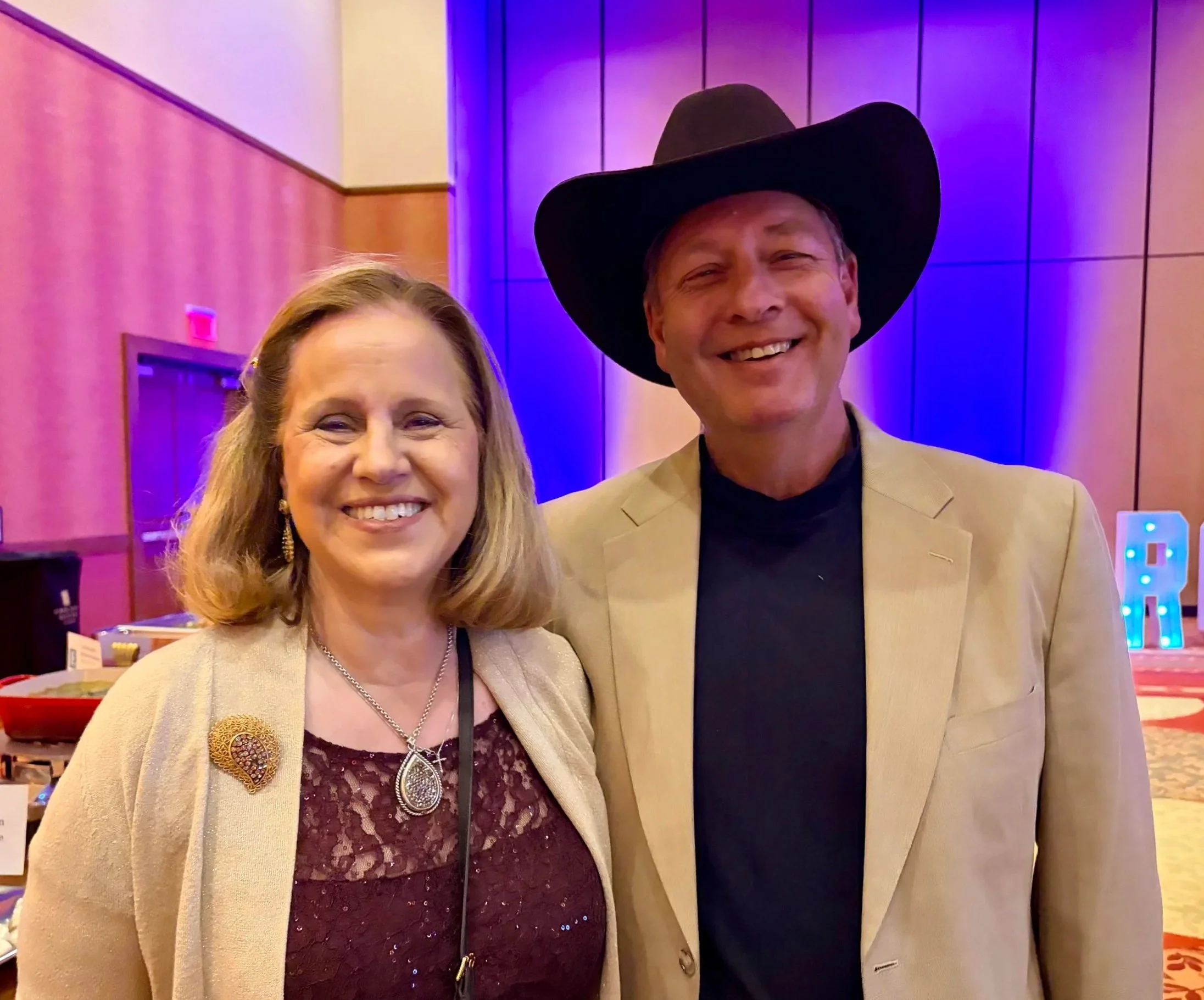 Doug and Barb Harsch — Loveland, CO — Hope for the Journey